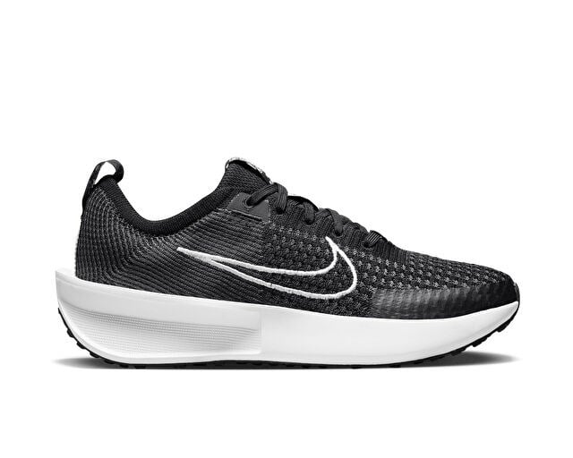 NIKE W INTERACT RUN Unisex Koşu Ayakkabısı FD2292-003 Siyah