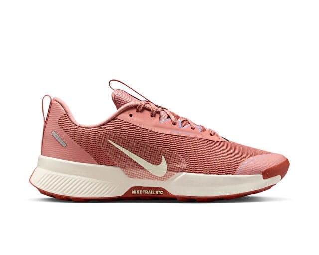 NIKE W JUNIPER TRAIL 3 Kadın Arazi Tipi Koşu Ayakkabısı FQ0902-601 Pembe