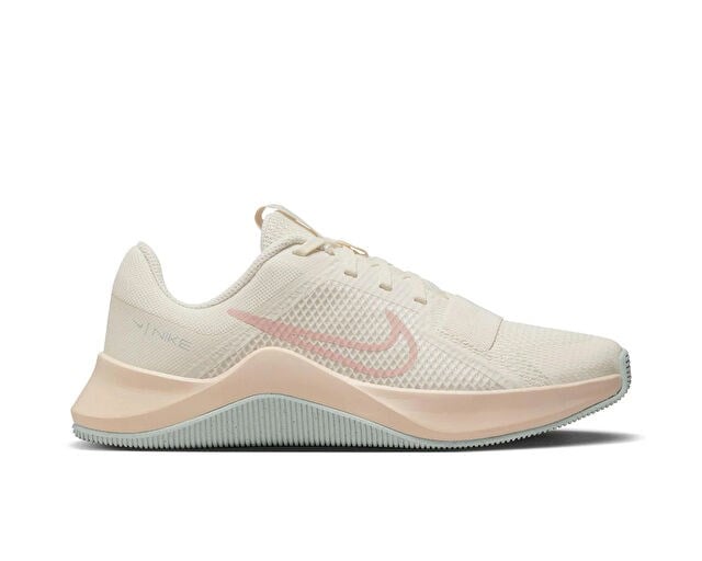 NIKE W MC TRAINER 2 Kadın Antrenman Ayakkabısı DM0824-104 Krem