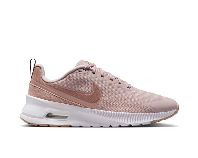 NIKE W NIKE AIR MAX NUAXIS Erkek Günlük Ayakkabı HQ1834-600 Kırmızı
