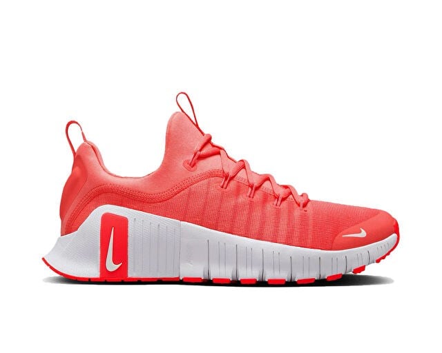 NIKE W NIKE FREE METCON 6 Unisex Antrenman Ayakkabısı FJ7126-802 Pembe