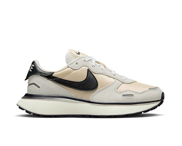 NIKE W NIKE PHOENIX WAFFLE Kadın Günlük Ayakkabı FD2196-100 Krem