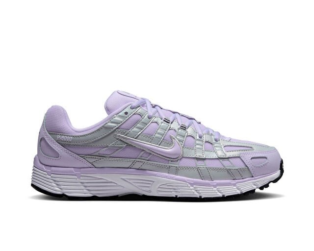 NIKE W P-6000 Kadın Günlük Ayakkabı BV1021-500 Mor