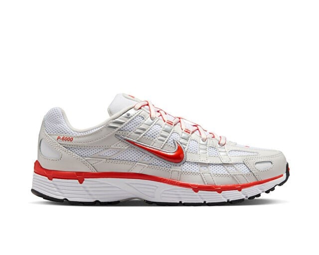 NIKE W P-6000 Kadın Günlük Ayakkabı BV1021-107 Beyaz