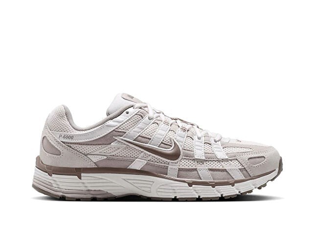 NIKE W P-6000 Kadın Günlük Ayakkabı HV6353-001 Siyah