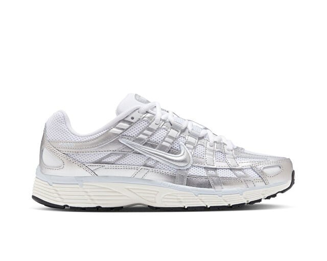NIKE W P-6000 Unisex Günlük Ayakkabı BV1021-106 Beyaz