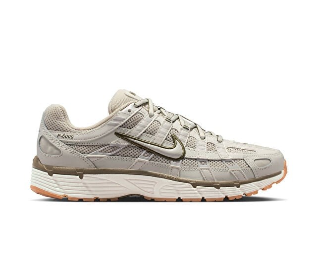NIKE W P-6000 Unisex Günlük Ayakkabı BV1021-016 Siyah