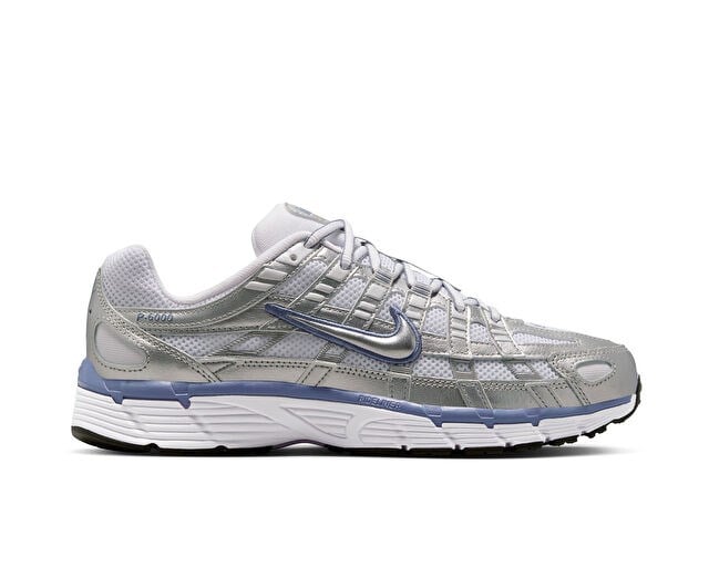 NIKE W P-6000 Unisex Günlük Ayakkabı BV1021-014 Siyah