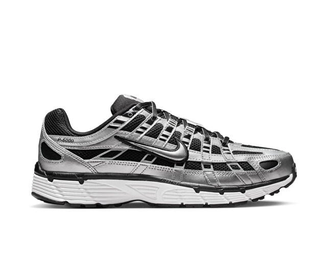 NIKE W P-6000 Unisex Günlük Ayakkabı BV1021-013 Siyah