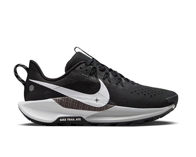 NIKE W PEGASUS TRAIL 5 Unisex Arazi Tipi Koşu Ayakkabısı DV3865-001 Siyah