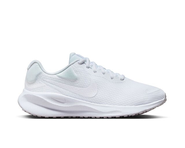 NIKE W REVOLUTION 7 Kadın Koşu Ayakkabısı FB2208-100 Beyaz