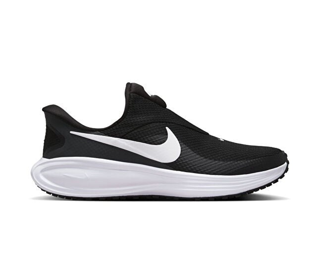 NIKE W REVOLUTION 8 EASYON Unisex Koşu Ayakkabısı HQ2415-001 Siyah