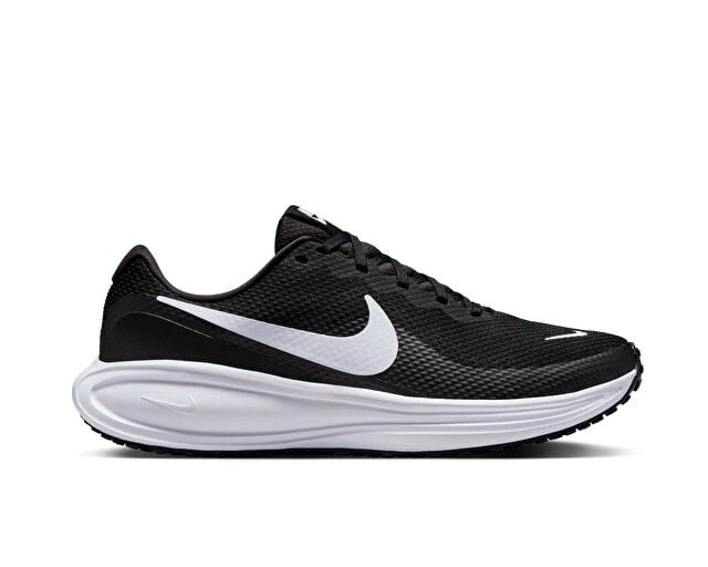 NIKE W REVOLUTION 8 Kadın Koşu Ayakkabısı HJ8485-001 Siyah