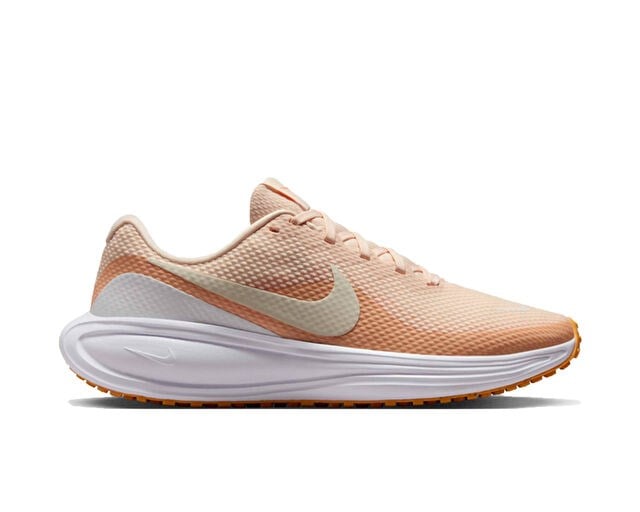 NIKE W REVOLUTION 8 Kadın Koşu Ayakkabısı HJ8485-800 Turuncu