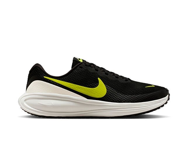 NIKE W REVOLUTION 8 Unisex Koşu Ayakkabısı HJ8485-004 Siyah