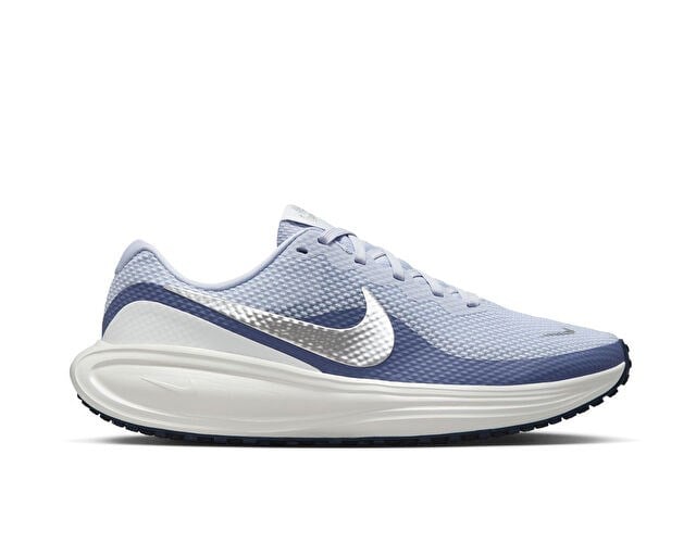 NIKE W REVOLUTION 8 Unisex Koşu Ayakkabısı HJ8485-003 Siyah
