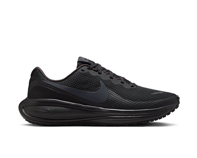 NIKE W REVOLUTION 8 Unisex Koşu Ayakkabısı HJ8485-002 Siyah