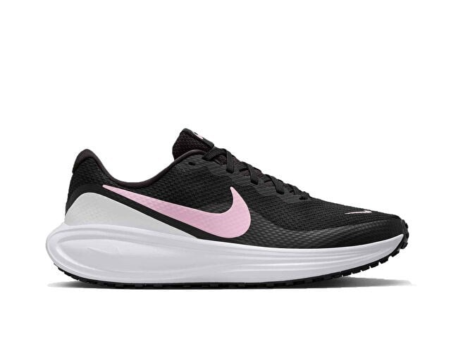 NIKE W REVOLUTION 8 Unisex Koşu Ayakkabısı HJ8485-005 Siyah