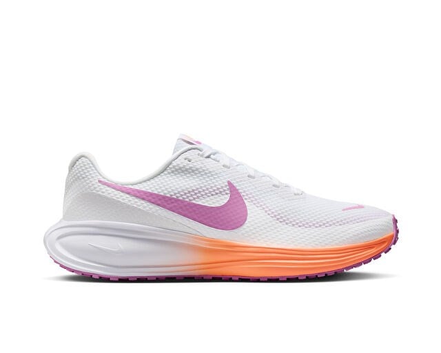 NIKE W REVOLUTION 8 Unisex Koşu Ayakkabısı HJ8485-108 Beyaz