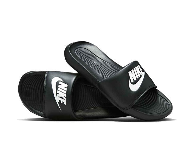NIKE W VICTORI ONE SLIDE Kadın Terlik CN9677-005 Siyah