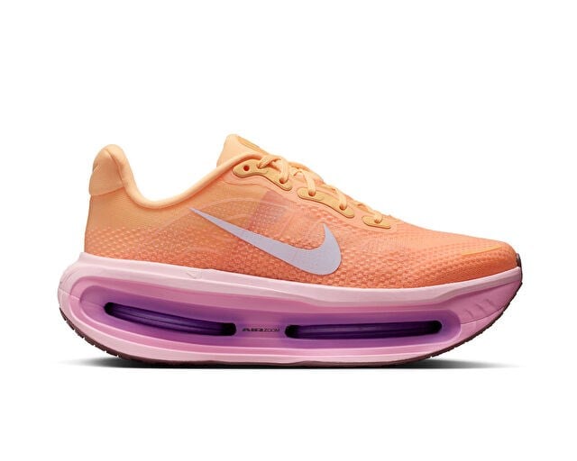 NIKE W VOMERO PREMIUM Kadın Koşu Ayakkabısı HM5973-801 Turuncu