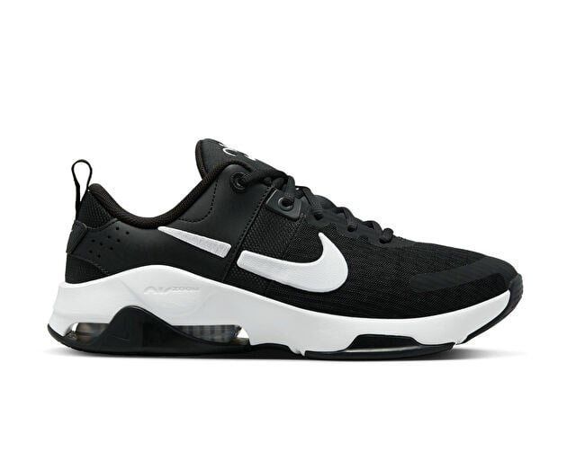 NIKE W ZOOM BELLA 6 Erkek Antrenman Ayakkabısı DR5720-001 Siyah