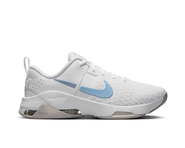 NIKE W ZOOM BELLA 6 Kadın Antrenman Ayakkabısı DR5720-106 Beyaz