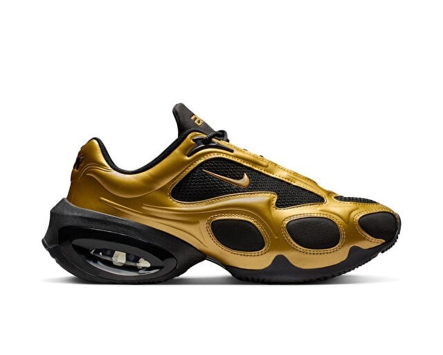 NIKE WMNS AIR MAX MUSE Kadın Günlük Ayakkabı FV1920-701 Sarı