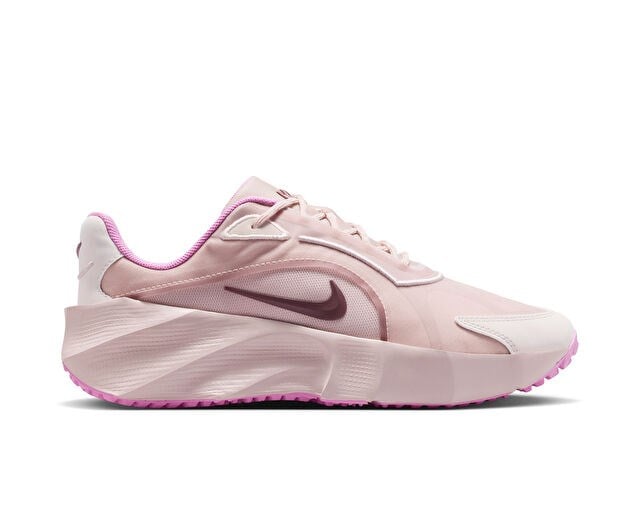NIKE WMNS AURA EDGE Kadın Günlük Ayakkabı HQ7025-600 Pembe
