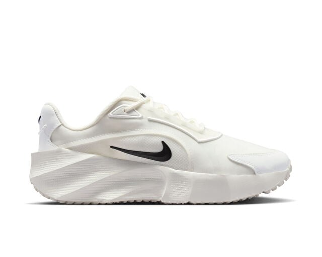 NIKE WMNS AURA EDGE Unisex Günlük Ayakkabı HQ7025-101 Beyaz