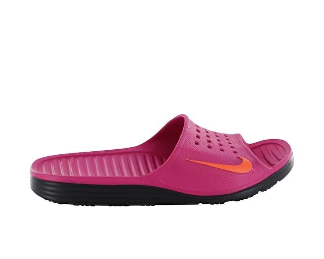 NIKE WMNS SOLARSOFT SLIDE Unisex Terlik 385750-684 Çok Renkli
