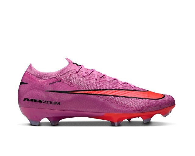 NIKE ZM MERCURIAL VAPOR 16 ELITE FG Erkek Çim Zemin Kramponu FQ1457-600 Kırmızı