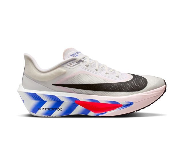 NIKE ZOOM FLY 6 CM Erkek Koşu Ayakkabısı II7285-100 Beyaz