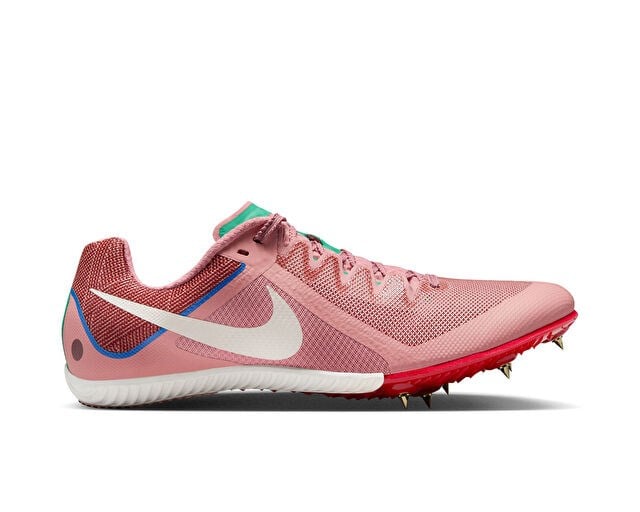 NIKE ZOOM RIVAL MULTI ALL Erkek Atletizm Çivili Koşu Ayakkabısı HQ2062-600 Pembe