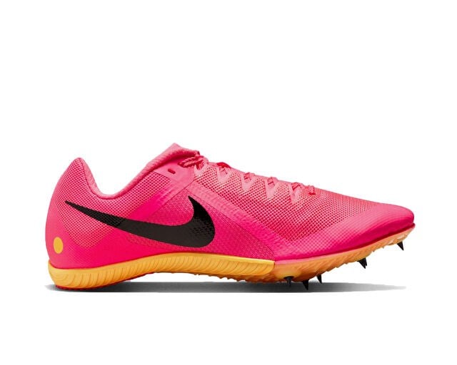 NIKE ZOOM RIVAL MULTI Unisex Atletizm Çivili Koşu Ayakkabısı DC8749-600 Pembe