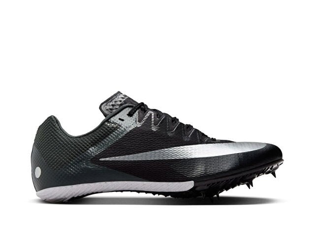 NIKE ZOOM RIVAL SPRINT Erkek Atletizm Çivili Koşu Ayakkabısı FZ9663-001 Siyah