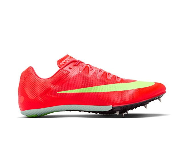 NIKE ZOOM RIVAL SPRINT Erkek Atletizm Çivili Koşu Ayakkabısı FZ9663-600 Kırmızı