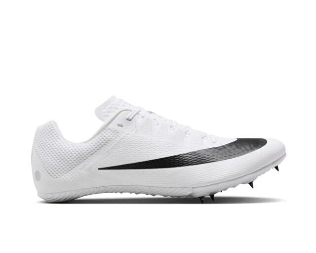 NIKE ZOOM RIVAL SPRINT Unisex Atletizm Çivili Koşu Ayakkabısı FZ9663-100 Beyaz