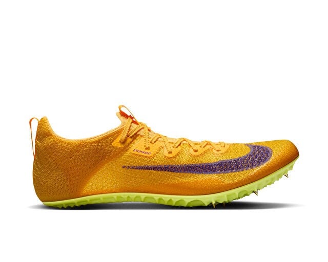 NIKE ZOOM SUPERFLY ELITE 2 FK Unisex Atletizm Çivili Koşu Ayakkabısı FZ9662-800 Turuncu