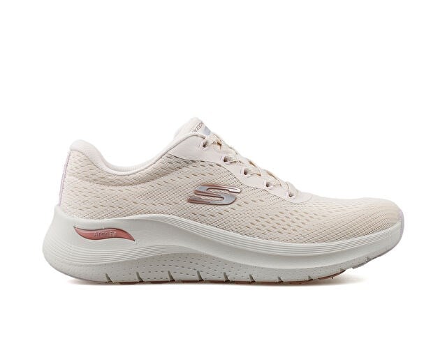 SKECHERS ARCH FIT 2.0 Kadın Günlük Ayakkabı 150051TK-NTMT Krem