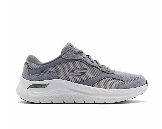 SKECHERS ARCH FIT 2.0 - THE KEEP Erkek Günlük Ayakkabı 232702TK-GRY Gri