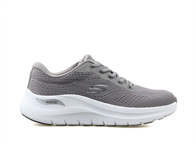 SKECHERS ARCH FIT 2.0 Erkek Günlük Ayakkabı 232700TK-GRY Beyaz