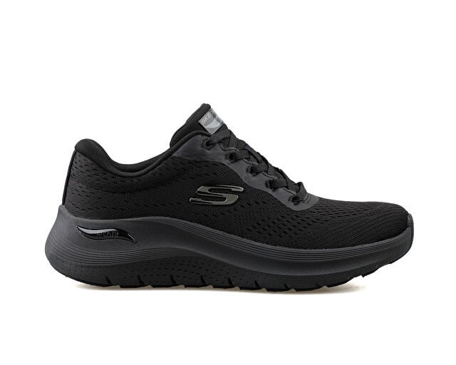 SKECHERS ARCH FIT 2.0 Kadın Günlük Ayakkabı 150051TK-BBK Siyah