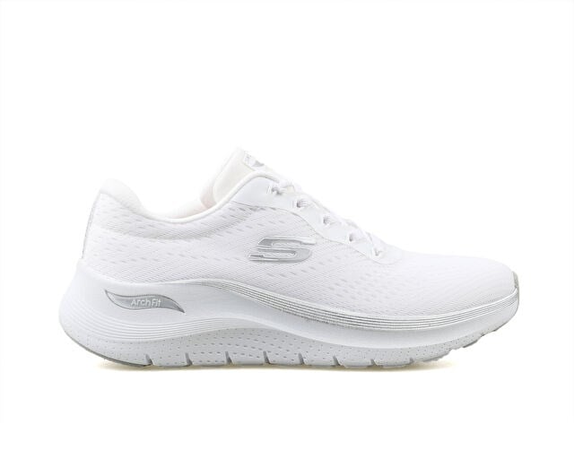 SKECHERS ARCH FIT 2.0 Kadın Günlük Ayakkabı 150067TK-WSL Beyaz