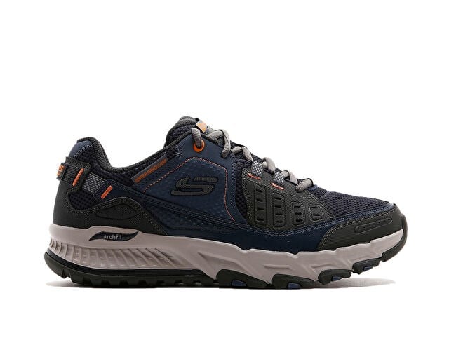 SKECHERS ARCH FIT ESCAPE PLAN Erkek Outdoor Ayakkabısı 237545-NVOR Lacivert