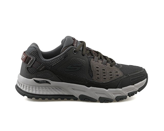 SKECHERS ARCH FIT ESCAPE PLAN Erkek Outdoor Ayakkabısı 237545-CCOL Gri