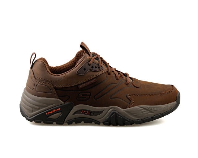 SKECHERS ARCH FIT RECON CADELL Erkek Outdoor Ayakkabısı 204409-CDB Kahverengi