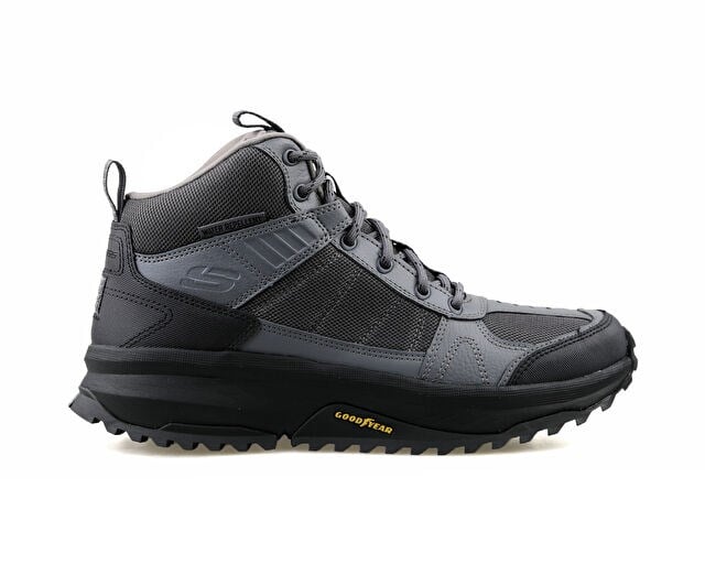 SKECHERS BIONIC TRAIL Erkek Outdoor Ayakkabısı 237104-GYBK Gri