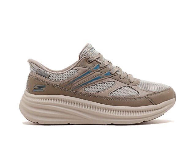 SKECHERS BOBS SKILLZ Erkek Günlük Ayakkabı 118432-TPE Bej