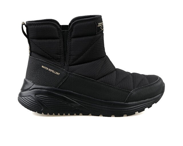 SKECHERS BOBS SPARROW 2.0 Kadın Kar Botu 117059-BBK Siyah
